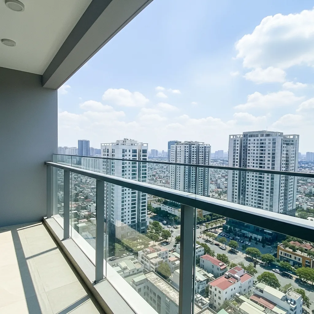 Kính Ban Công An Toàn: Bảo Vệ Trẻ Nhỏ, Chắc Chắn Như Tường